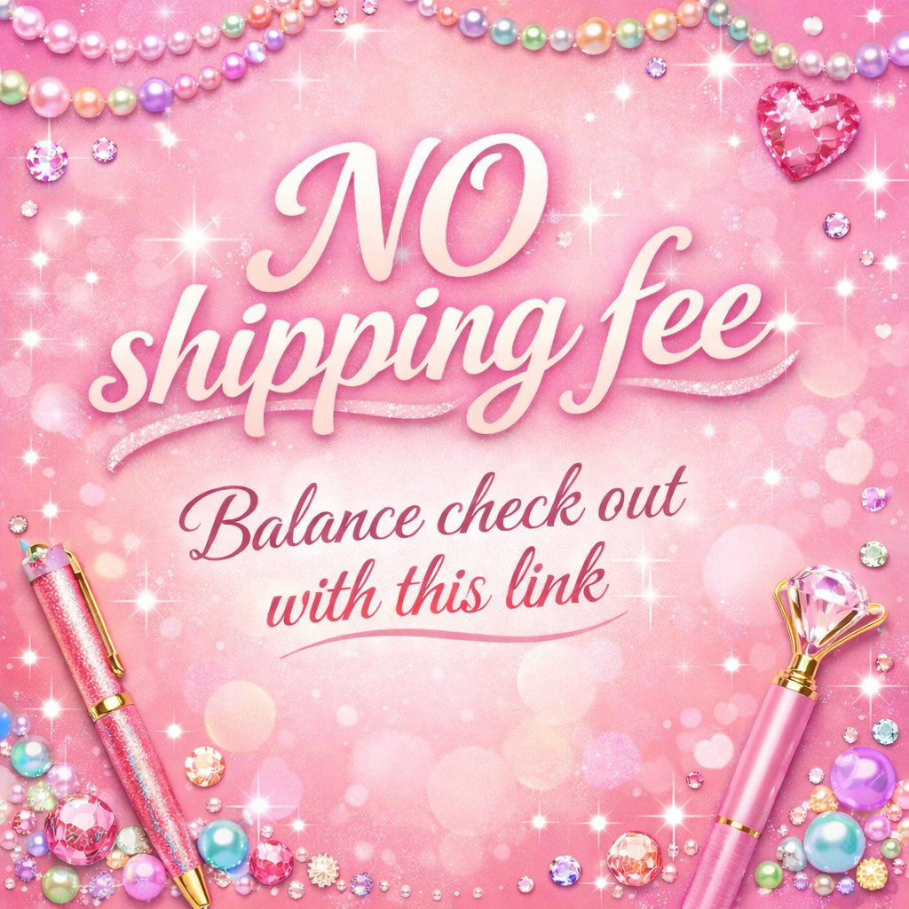 balance check out with this link (no shipping fee )